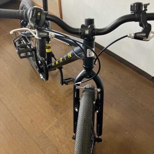 自転車 クロスバイク