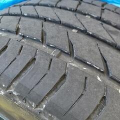 ホイール19インチ　クラウン　アリスト　マジェスタ