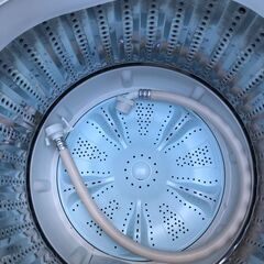 NO119❗️北九州市配送設置無料 AQW-BK45G-FB 全自動洗濯機 フロストブルー [洗濯4.5kg