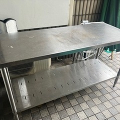 ステンレス作業台 作業台 厨房機器 机