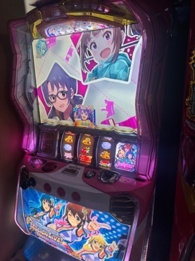 アイドルマスター ミリオンライブ！ シアターフェスティバル 実機