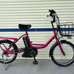 リサイクル自転車(2403-19) 電動アシスト自転車(ブリヂス...