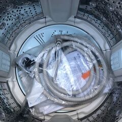 NO 114❗️北九州市内配送設置無料 BW-DV80B-W 縦型洗濯乾燥機 ビートウォッシュ ホワイト [洗濯8.0kg /乾燥4.5kg /ヒーター乾燥(水冷・除湿タイプ) /上開き] 