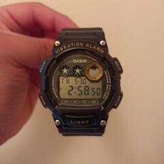 CASIO　W-735H 腕時計