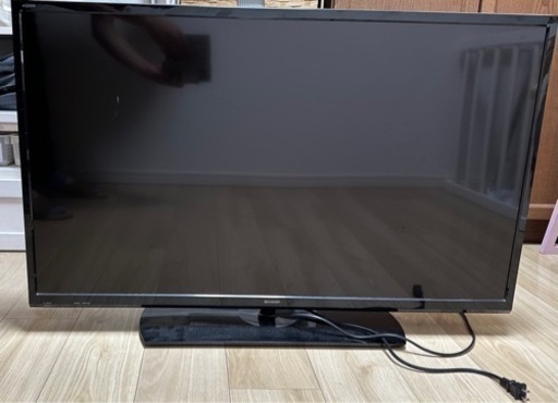 家電 テレビ 液晶テレビ　シャープ　LC-40H40