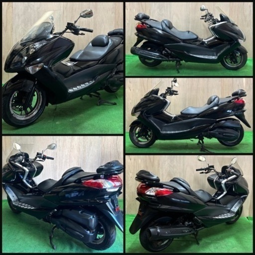 ご成約済み☆ヤマハ マジェスティ250☆ 実動車 人気車種 早い者勝ち