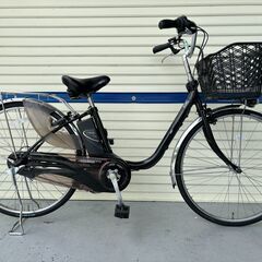 リサイクル自転車(2405-01) 電動アシスト自転車(パナソニ...