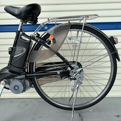 リサイクル自転車(2405-01) 電動アシスト自転車(パナソニック) 7Ah 26