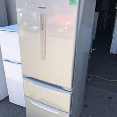 NO 111❗️配送無料 パナソニック Panasonic 冷蔵庫(321L・右開き)3ドア エコナビ機能搭載 シャイニングシルバー NR-C32DM-S