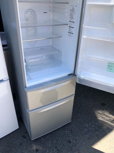 NO 111❗️配送無料 パナソニック Panasonic 冷蔵庫(321L・右開き)3