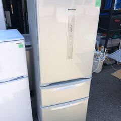 NO 111❗️配送無料 パナソニック Panasonic 冷蔵庫(321L・右開き)3ドア エコナビ機能搭載 シャイニングシルバー NR-C32DM-S