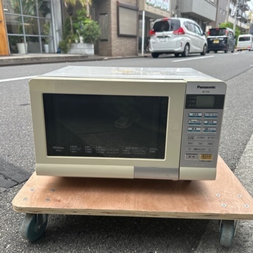 送料込み＊SHARP 死する スチームオーブンレンジ 2023年製＊0720-4