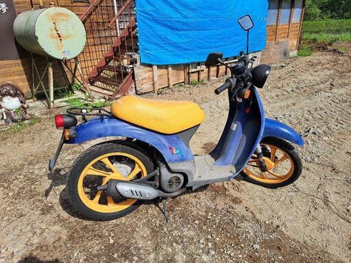 ホンダVia50cc原付スクーター