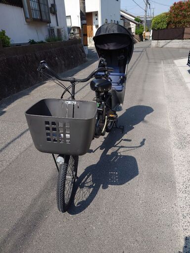 電動自転車 パナソニック ギュットクルーム