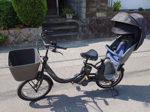 電動自転車 パナソニック ギュットクルーム