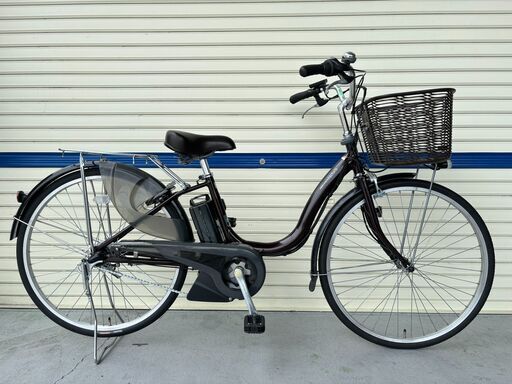 リサイクル自転車(2404-21) 電動アシスト自転車(ヤマハ) 8.7Ah リサイクル自転車(2404-21) 電動アシスト自転車(ヤマハ) 8.7Ah