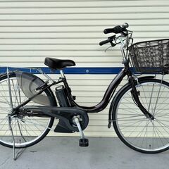 リサイクル自転車(2404-21) 電動アシスト自転車(ヤマハ)...