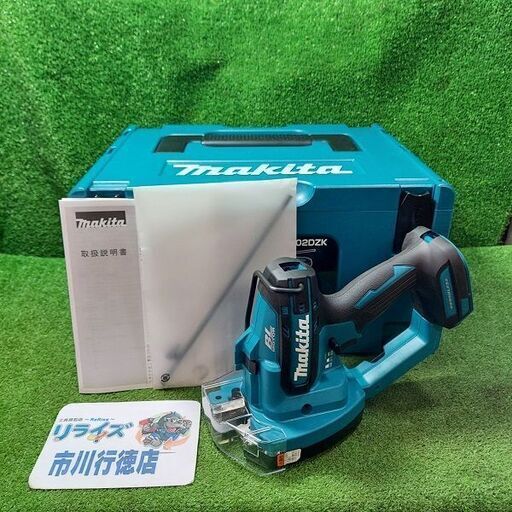 マキタ makita SC102DZK 充電式全ネジカッター 18V/14.4V 本体のみ【市川行徳店】【店頭取引限定】【未使用】管理番号：ITV1X63F5F2U