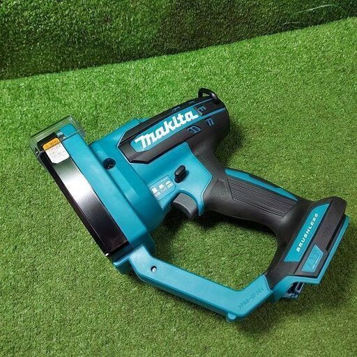 マキタ makita SC102DZK 充電式全ネジカッター 18V/14.4V 本体のみ【市川行徳店】【店頭取引限定】【未使用】管理番号：ITV1X63F5F2U