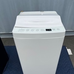 ハイアール 2020年製 全自動洗濯機 4.5kg AT-WM45B