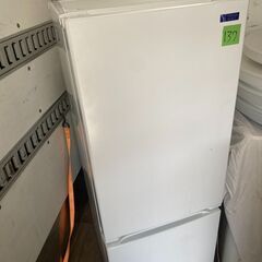 NO 137❗️ 配送無料　2019年式 YAMADASELECT(ヤマダセレクト） YRZF15G1 2ドア冷蔵庫 (156L・右開き) ホワイト