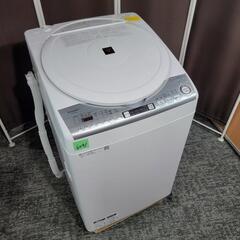 ‍♂️売約済み❌6091‼️配送設置は無料?‼️乾燥機能付き✨高