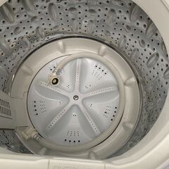 NO 138❗️ 配送設置無料 2020年式 YAMADASELECT(ヤマダセレクト） YWMT45G1 ヤマダ電機オリジナル 全自動電気洗濯機 (4.5kg)