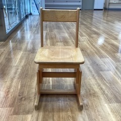 学習用椅子【町田市再生家具】240579
