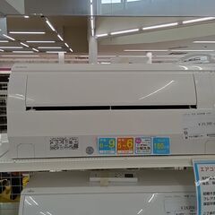 ★ジモティ割あり★ HITACHI エアコン RAS-W22LBK 2.2kw 20年製 室内機分解洗浄 TC3105