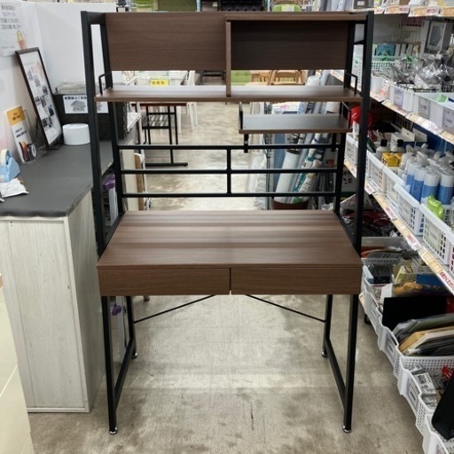 ⭕️省スペース⭕️NITORI ニトリ ラボーロ93 ワークデスク 美品⭕️858