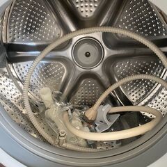 NO 134❗️ 北九州市内配送設置無料 日立 HITACHI ビッグドラム ななめ  