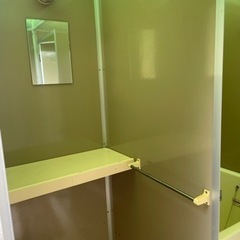 ハマネツ 屋外風呂シャワーユニット FS2シリーズ FS2-25浴槽付き