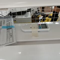 ☆ジモティ割あり☆ HITACHI エアコン RAS-AJ22M 2.2kw 22年製 室内機