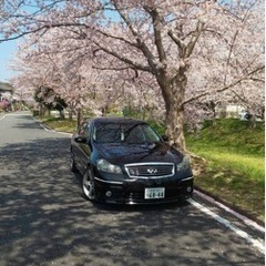 日産　フーガ350GT