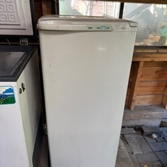 MITSUBISHI 122L　家電 キッチン家電 冷蔵庫