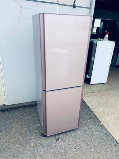 ⭐️三菱ノンフロン冷凍冷蔵庫⭐️ ⭐️MR-HD26Y-P⭐️