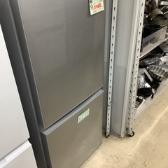 アクア 126L 2ドア 冷蔵庫 AQR-13H 管C240530AK (ベストバイ 静岡県袋井市)