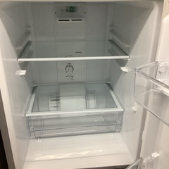 アクア 126L 2ドア 冷蔵庫 AQR-13H 管C240530AK (ベストバイ 静岡県袋井市)