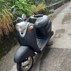 原付 バイク ヤマハ 2スト  50cc　