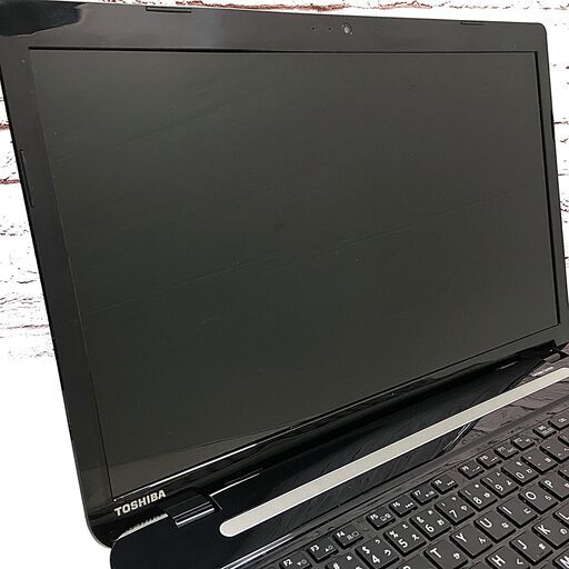 美品☆大画面フルHD17.3型 [最強 i7 +メモリ16GB +SSD1TB(新)] 東芝