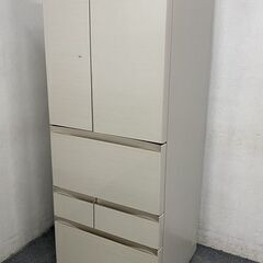 TOSHIBA 東芝 GR-R550FZ VEGETA 6ドア 551L ベジータ ノンフロン冷凍 