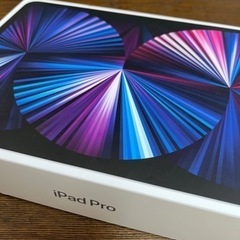 Apple iPad Pro 11インチ 第3世代 （2021）...