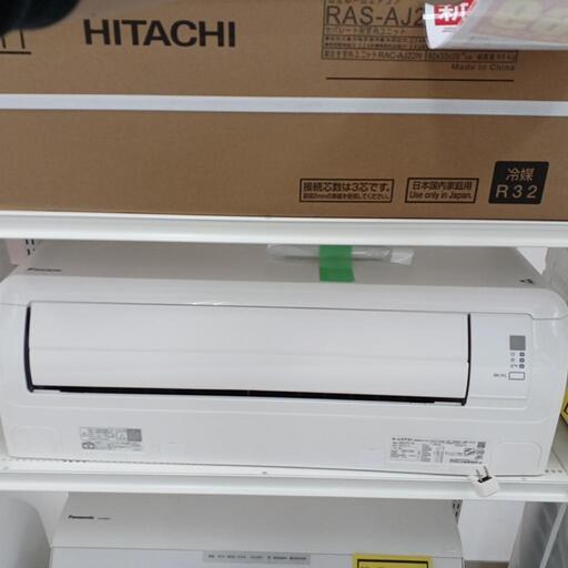 【本体価格のみの金額です】10畳用ｴｱｺﾝ,2.5kwﾙｰﾑｴｱｺﾝ　ﾀﾞｲｷﾝ　AN25ZFS-W, 2022年製【joh1349】
