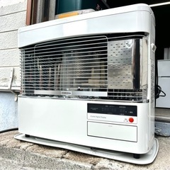 札幌市内配送可 美品 21年製 コロナ 煙突式石油ストーブ SV-7020PR