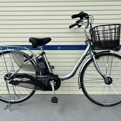 リサイクル自転車(2405-05) 電動アシスト自転車(パナソニック) 7Ah 26 
