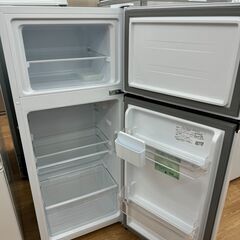 ★ジモティ割あり★ Hisense 冷蔵庫 HR-B12HW 124L 23年製 動作確認／クリーニング済み KJ5209