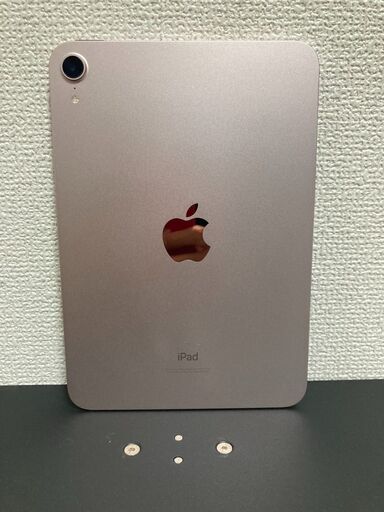 iPad mini 第6世代 8.3インチ 64GB Wi-Fiモデル ピンク iPad mini 6 Wi-