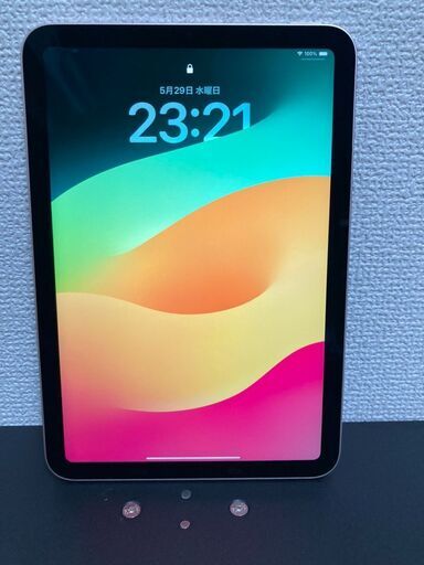 iPad mini 第6世代 8.3インチ 64GB Wi-Fiモデル ピンク
