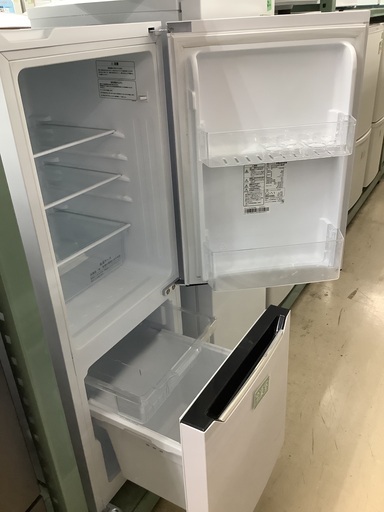 ハイセンス 150L 2ドア 冷蔵庫 HR-D15C 管C240530BK (ベストバイ 静岡県袋井市) HR-D15C | ハイセンスジャパン株式会社