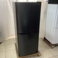 IRISOHYAMA  アイリスオーヤマ　冷蔵庫　IRSD-14A-B  2023年製 142L